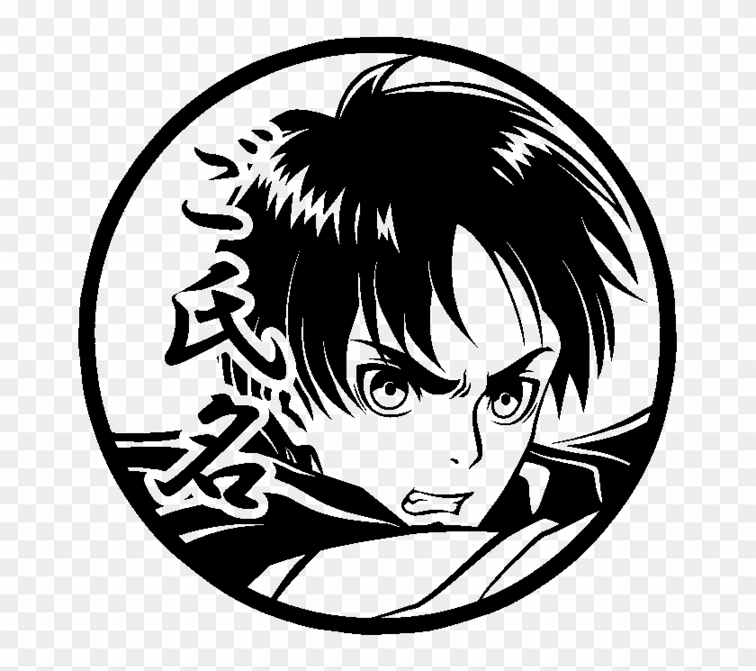 Shingeki No Kyojin / Attack On Titan News Merchandise - Cartoon Clipart #4729701