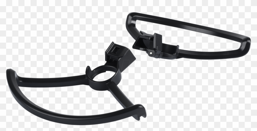 Dji Spark Propeller Guard - Dji Spark Propeller Guards Png Clipart #4729703