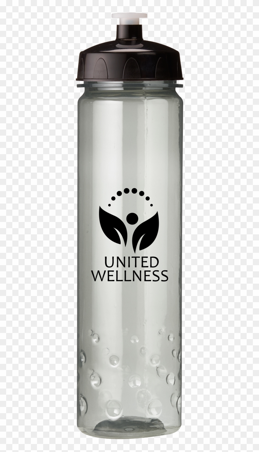 4424 24 Oz - Water Bottle Clipart #4729735