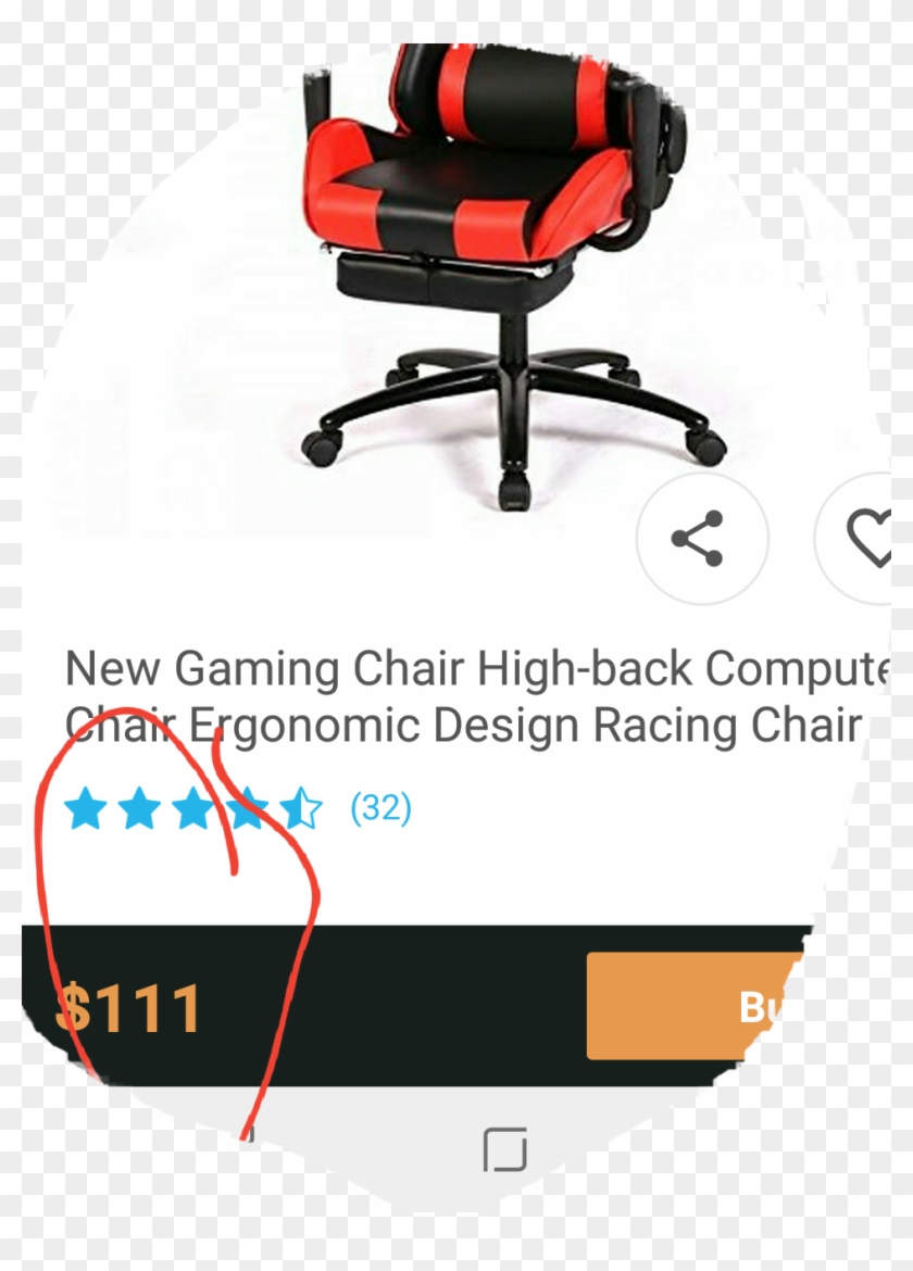 Pewdiepie, I Am So Disappointed That You Never Taught - Cheap Gaming Chair Clipart #4729826