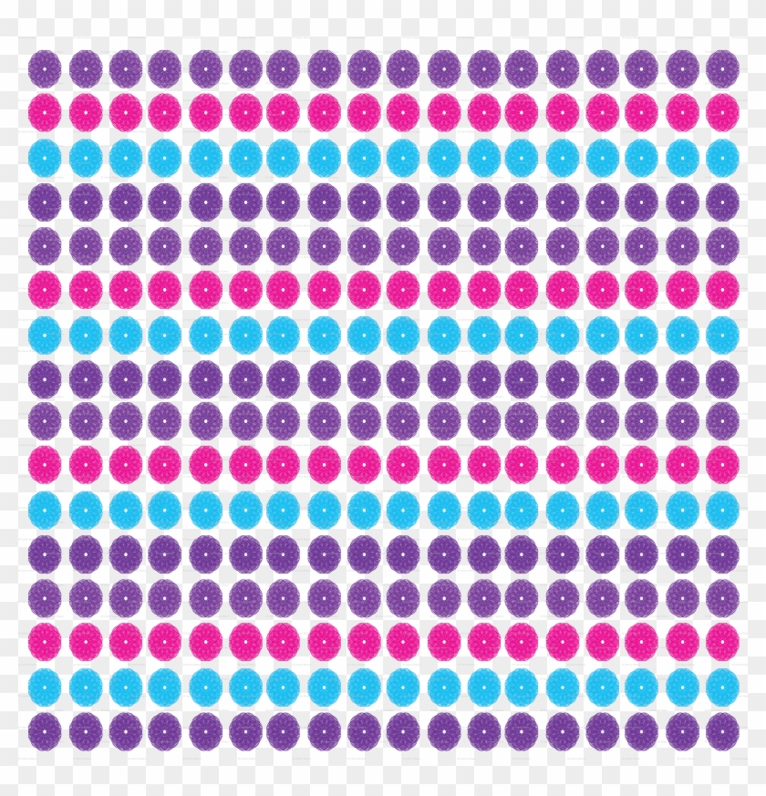 Spirals Geometric Pattern Pink Purple Blue Giftwrap Clipart