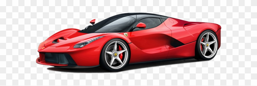 Ferrari Laferrari Base - Ferrari Laferrari Png Clipart #4729875