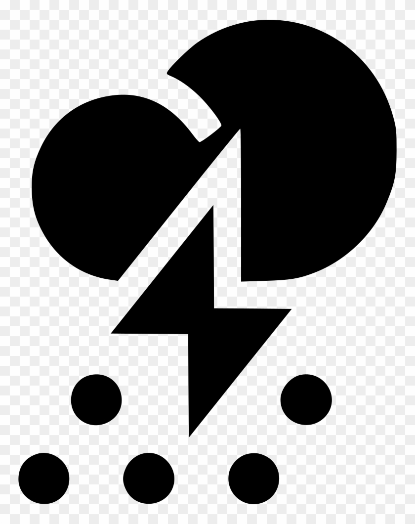 Hail Storm Comments Clipart #4729911