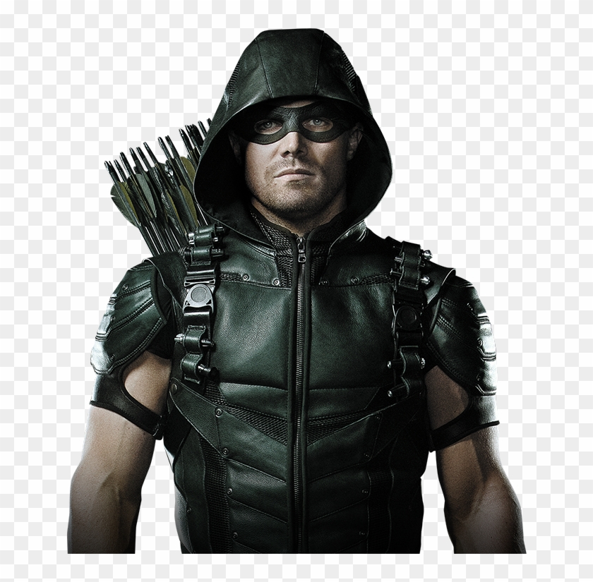 Green Arrow Cw Png Picture Download - Oliver Queen Png Clipart #4729951
