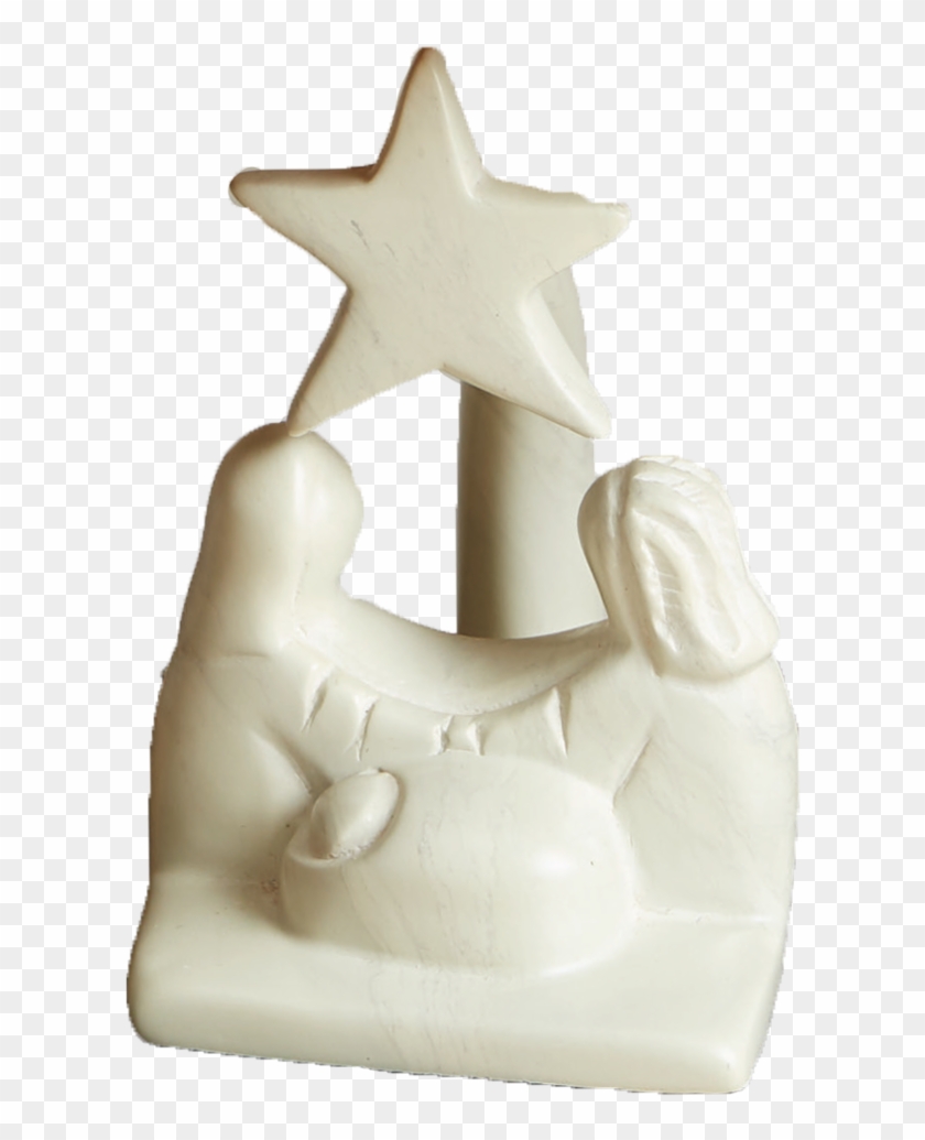Kenya Star Nativity - Cake Decorating Clipart #4729953