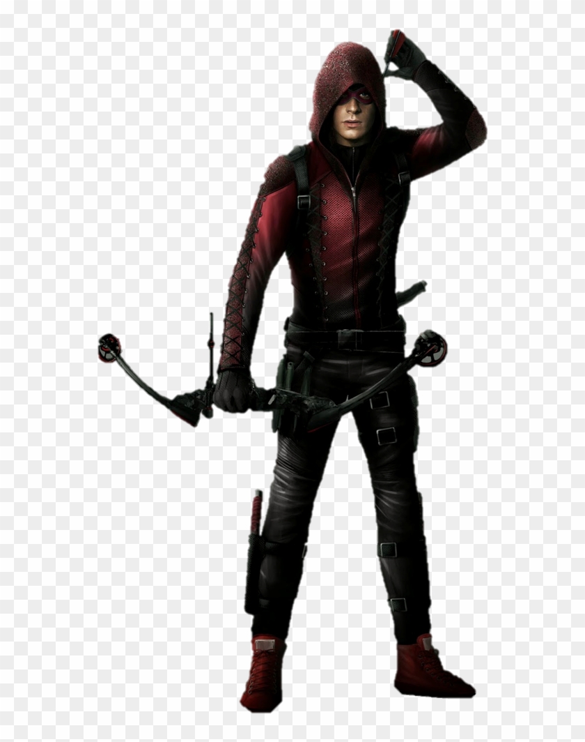 ##arrow #dc #cw #arsenal - Cw Arsenal Clipart #4729986