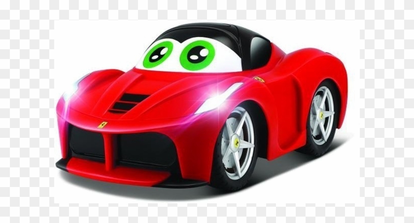 Laferrari Drawing Kid - Supercar Clipart #4730119