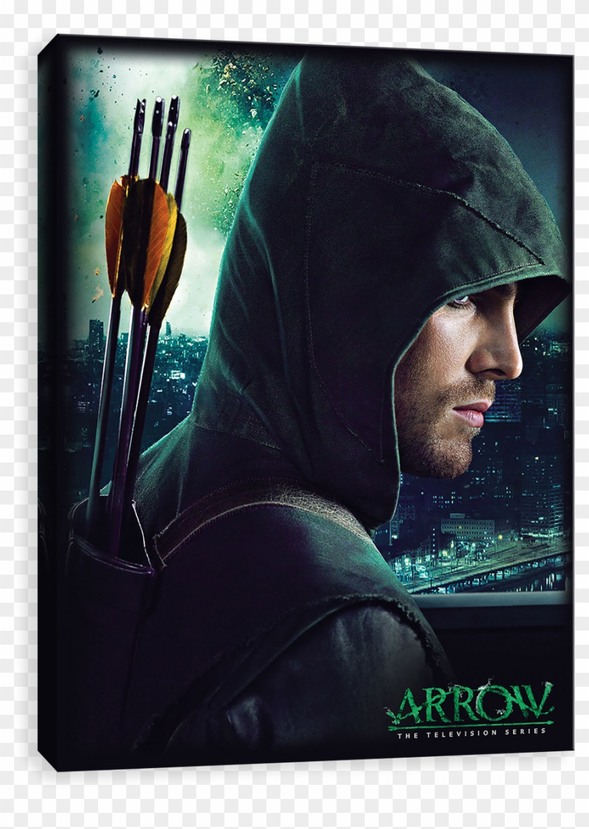 Arrow Season 3 Itunes Cover Clipart #4730125