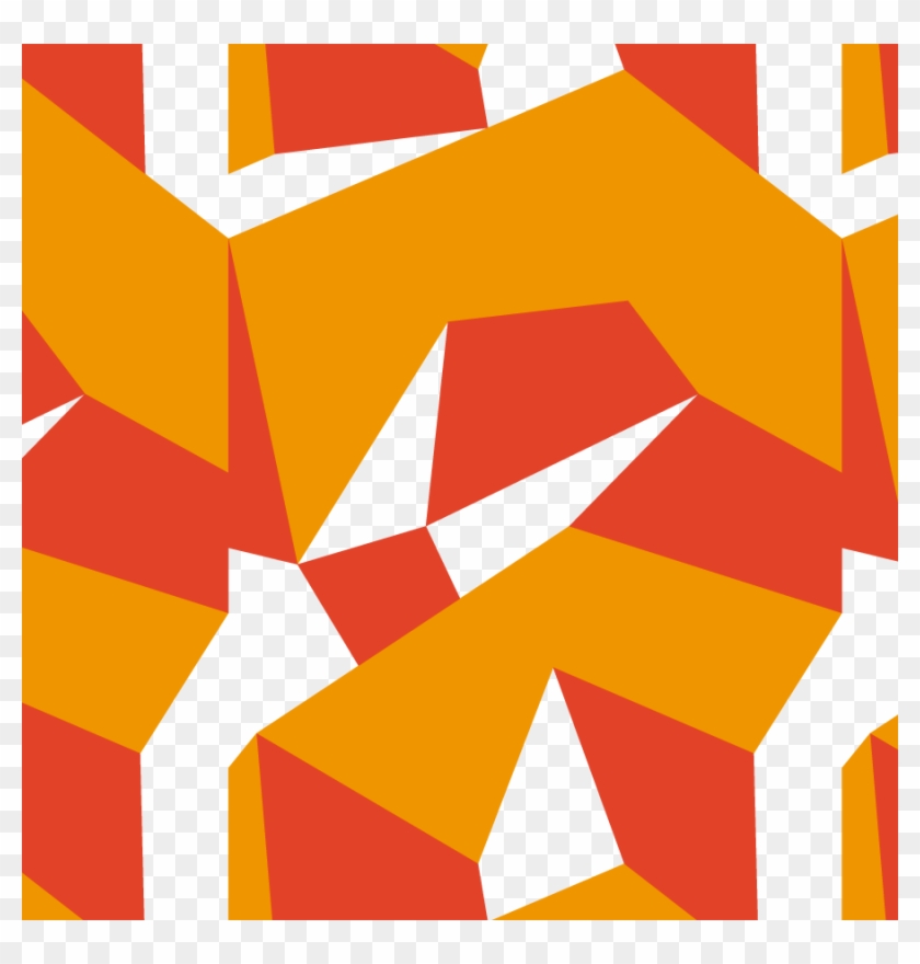 Playing With Geometric Pattern For My Current Illustrated - Illustration Clipart