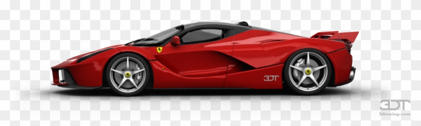 Enzo Ferrari Clipart