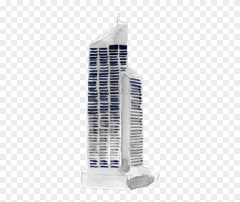 Winners & Losers Image - Skyscraper Clipart #4730357