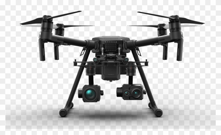 0 Matrice 200 Series V2 Precision Capture Drones Uavs - Matrice 210 Rtk V2 Clipart #4730480