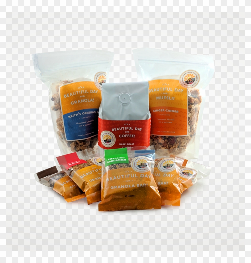 Premium Plus Gift Box - Convenience Food Clipart #4730516