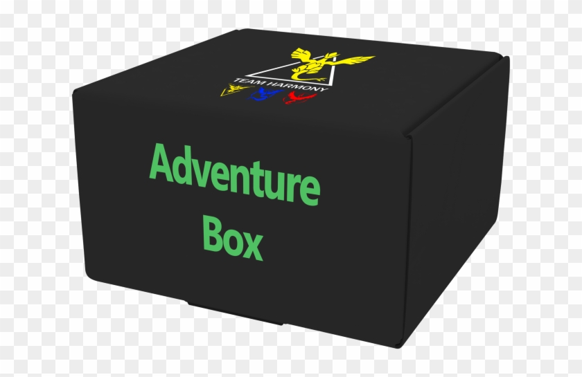 Adventure Box - Roxio Game Capture Clipart #4730627