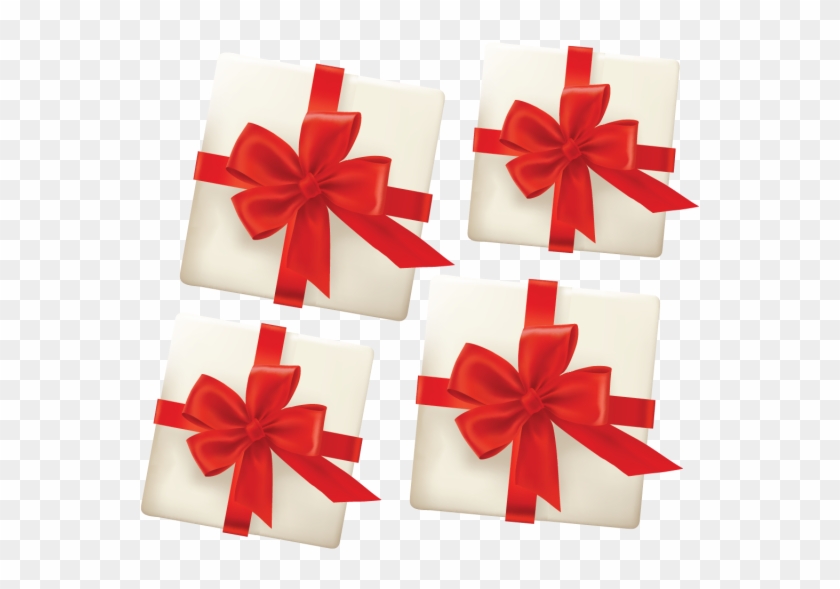 Present Vector Png - Gift Wrapping Clipart
