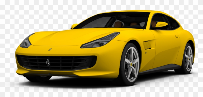 2019 Ferrari Gtc4lusso Png Clipart
