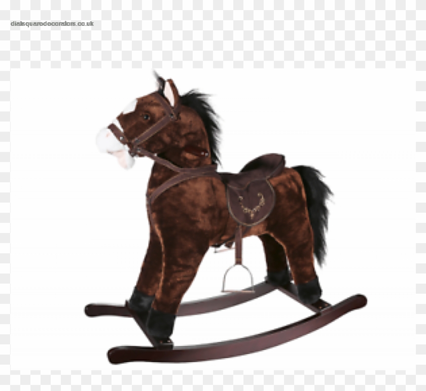 Most Popular Children Ride On Rocking Horse Baby Nursery - Rocking Horse Clipart