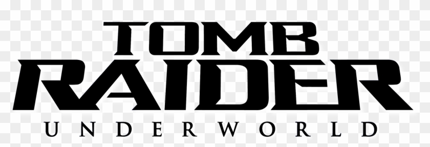 Tomb Raider Logo Png - Tomb Raider Underworld Clipart
