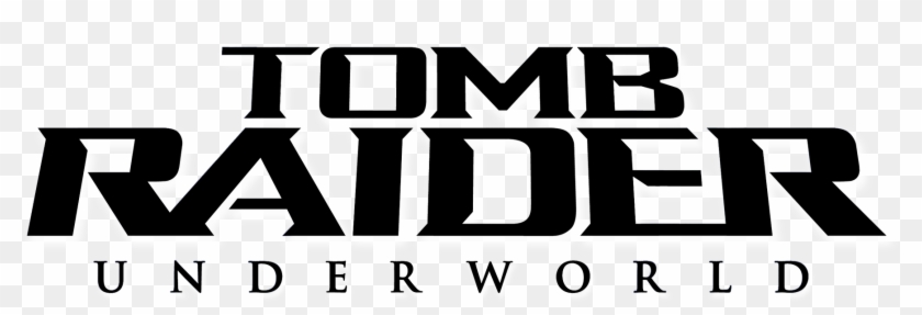 Tomb Raider Logo Png - Tomb Raider Underworld Clipart #4730918