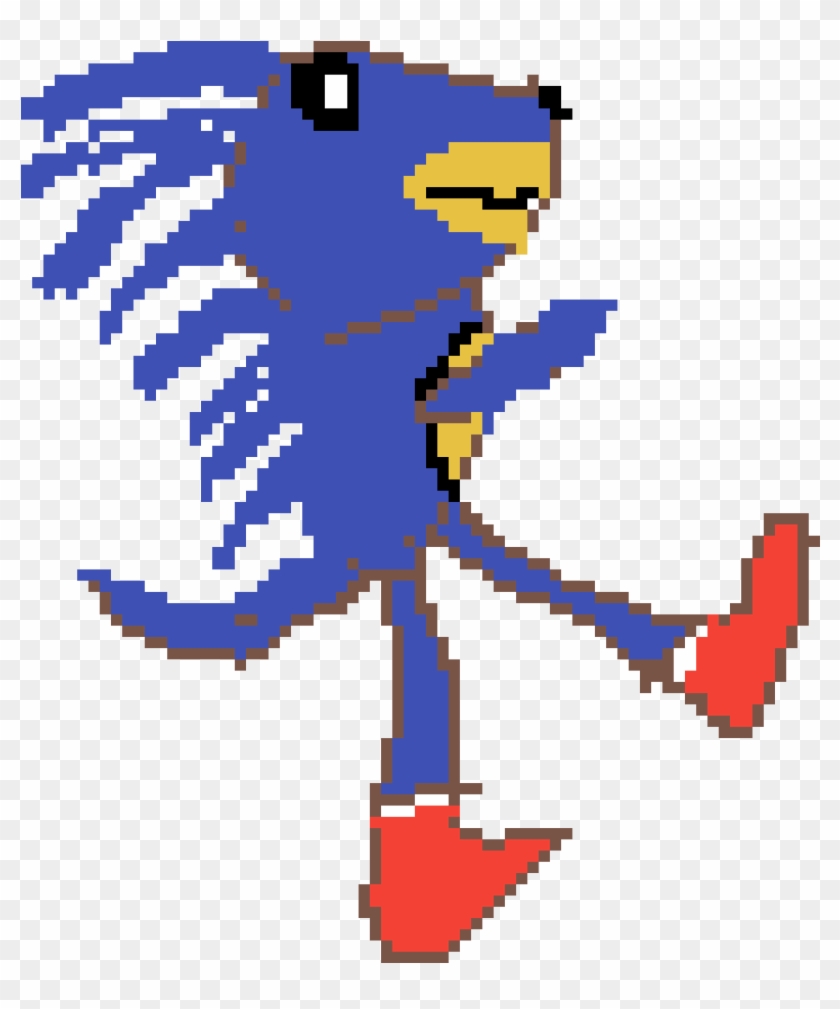 Sonic Or Sandshrew Clipart