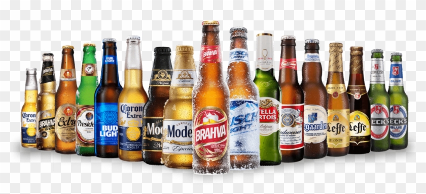 Ambev - Ice Beer Clipart