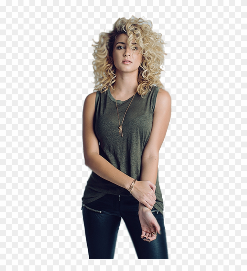 Tori Kelly Standing Transparent Png Sticker - Puerto Rican And Jamaican Women Clipart #4731110