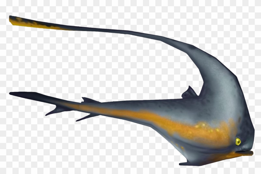Rdr2 Legendary Fish - Freshwater Whipray Clipart