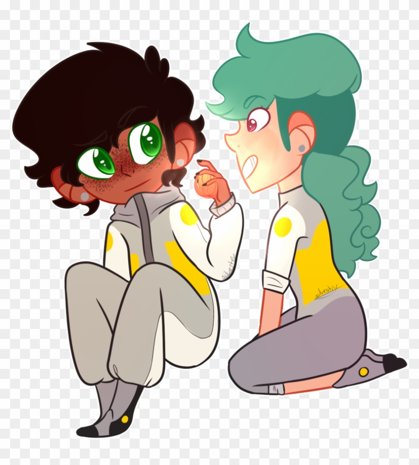 @mysterysmiley's Lab Rats Au Has Killed Me Lmao - Camp Camp Lab Rats Au Clipart