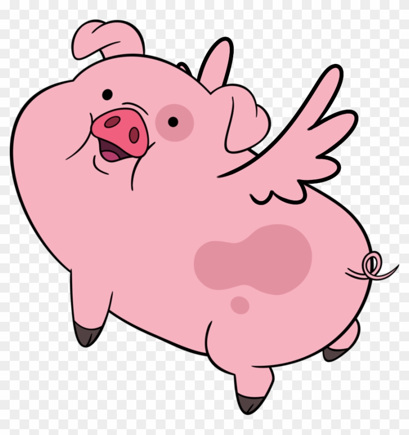 Barbecue Pig Png Transparent Barbecue Pig - Pig Clipart Transparent Background #4731392