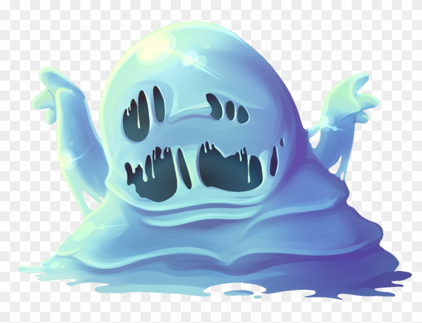 Slime-png 27881 - Slime Monster Transparent Background Clipart #4731513