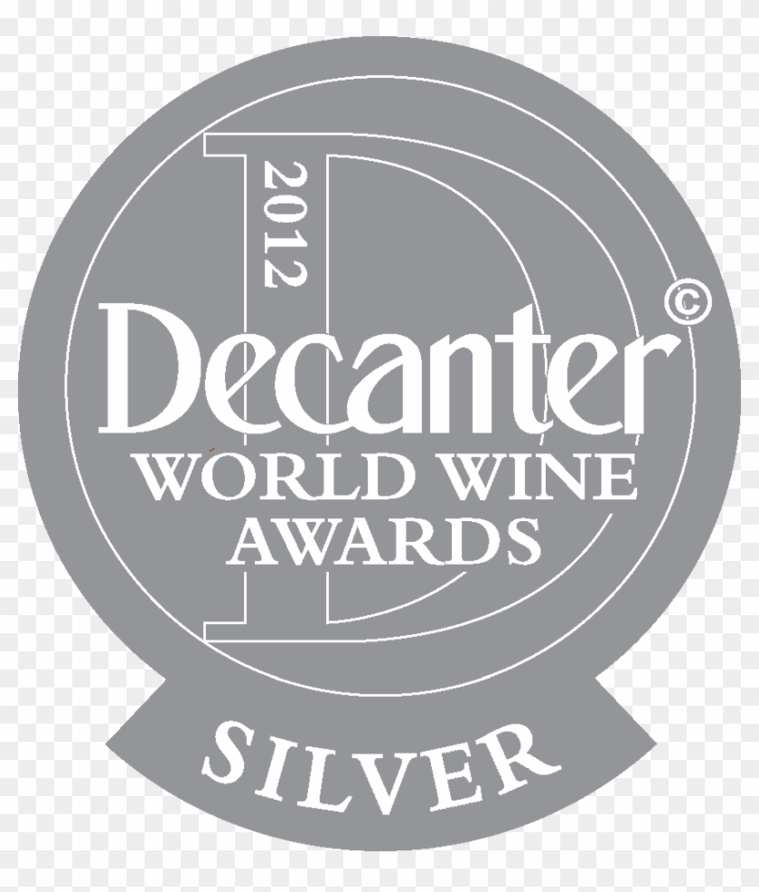 Decanter World Wine Awards - Decanter World Wine Awards 2014 Silver Clipart #4731514