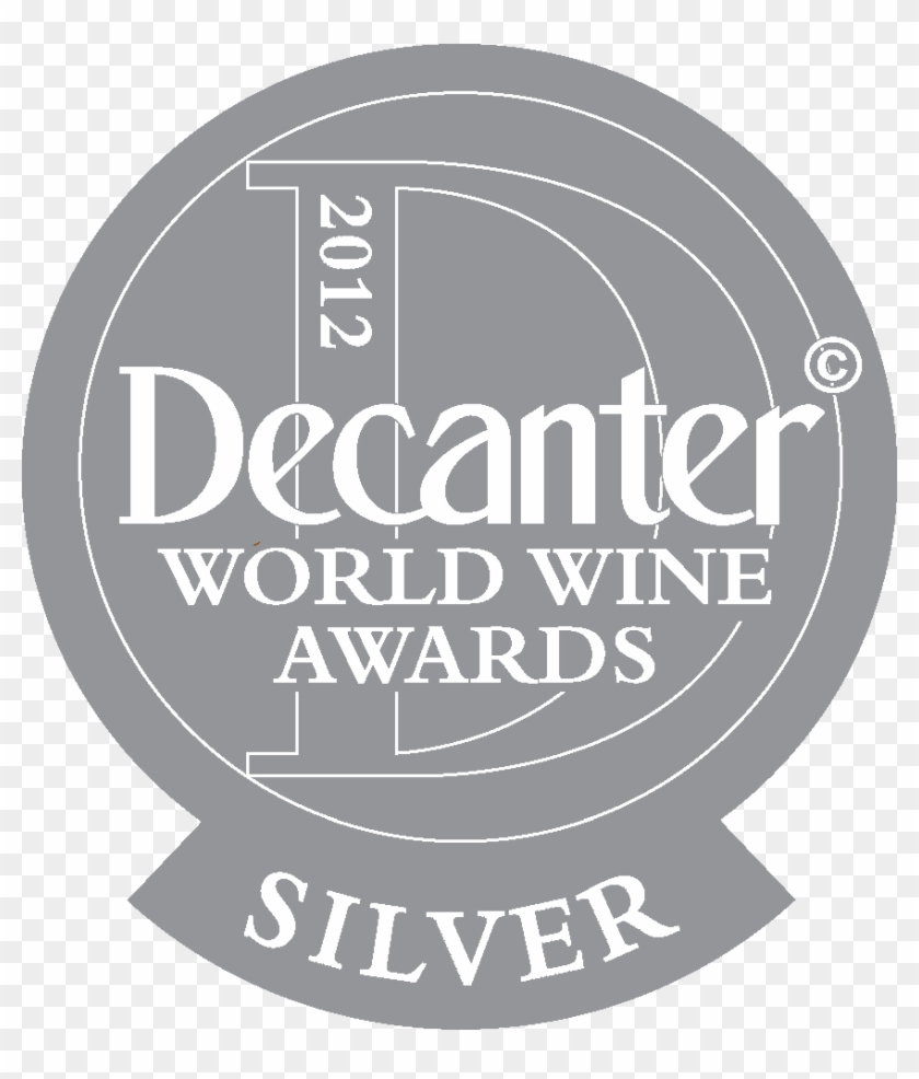 Decanter World Wine Awards - Decanter World Wine Awards 2014 Silver Clipart
