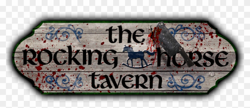 Rocking Horse Tavern - Reindeer Clipart #4731621