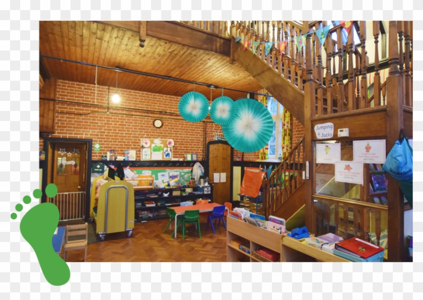 Learning & Play - Interior Design Clipart