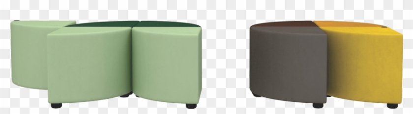 Animal Ottomans Come In Sets Of 3, 4 And 5 Quarter - Coffee Table Clipart