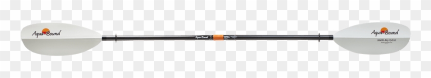 Manta Ray Hybrid 2 Piece Posi Lok Kayak Paddle - Paddle Clipart