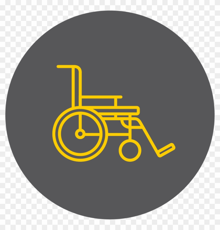 Link To See More Mobility Solutions Products - Circle Clipart
