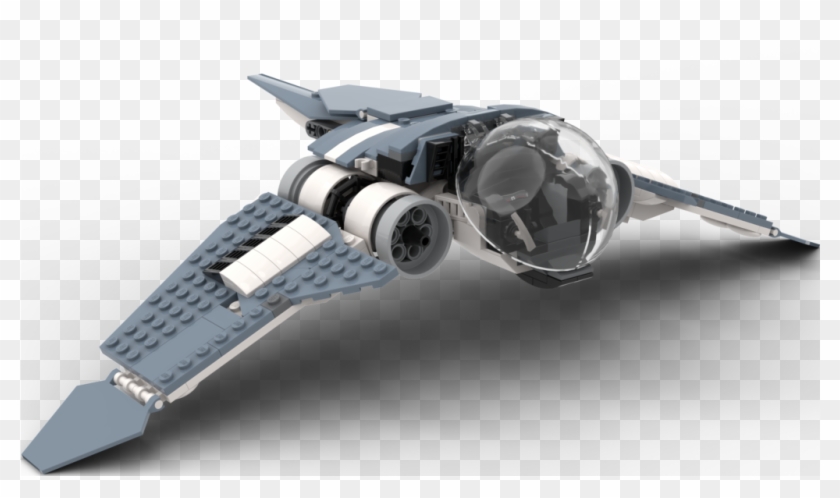 Manta Ray Bomber Modification - Mcdonnell Douglas Av-8b Harrier Ii Clipart