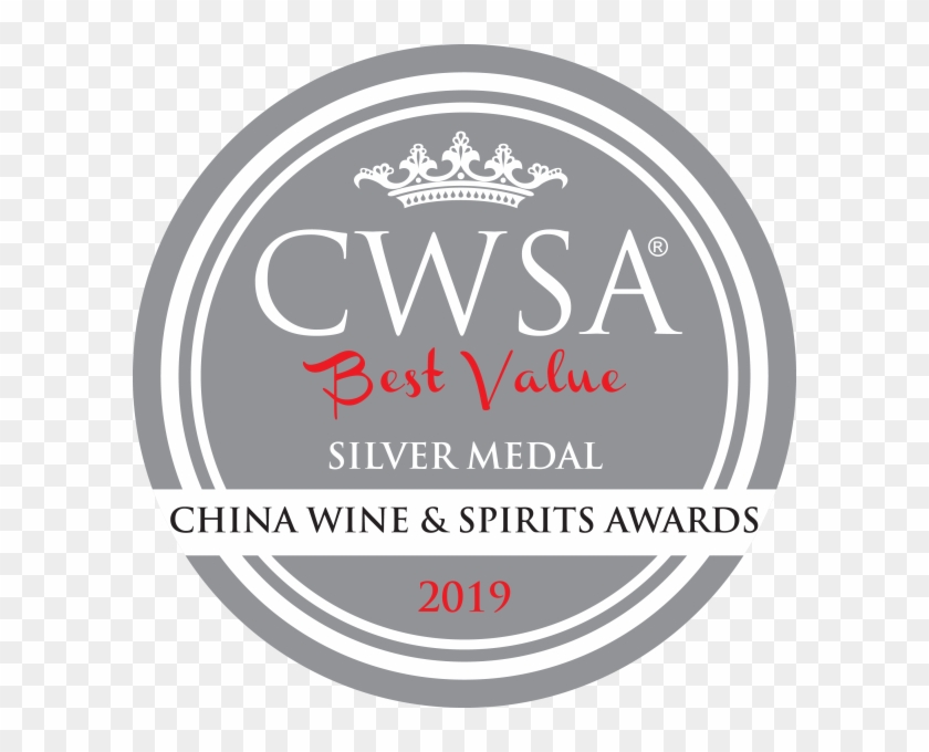 License To Print Cwsa Bv 2019 Silver Medal - Culture Creative Clipart