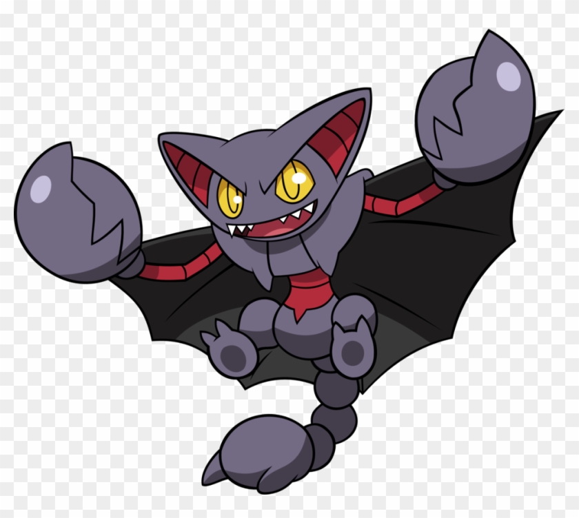 Gliscor Png - Pokemon Gliscor Clipart