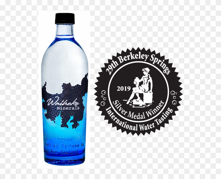 Waiheke Minerals Silver Medal Berkley Springs International - The Next Web Clipart #4732206