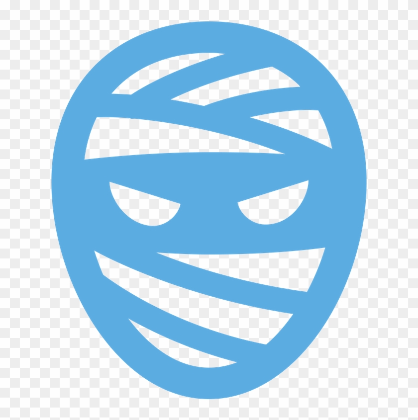 My Members Call Me The 'ninja' - Momia Icono Clipart