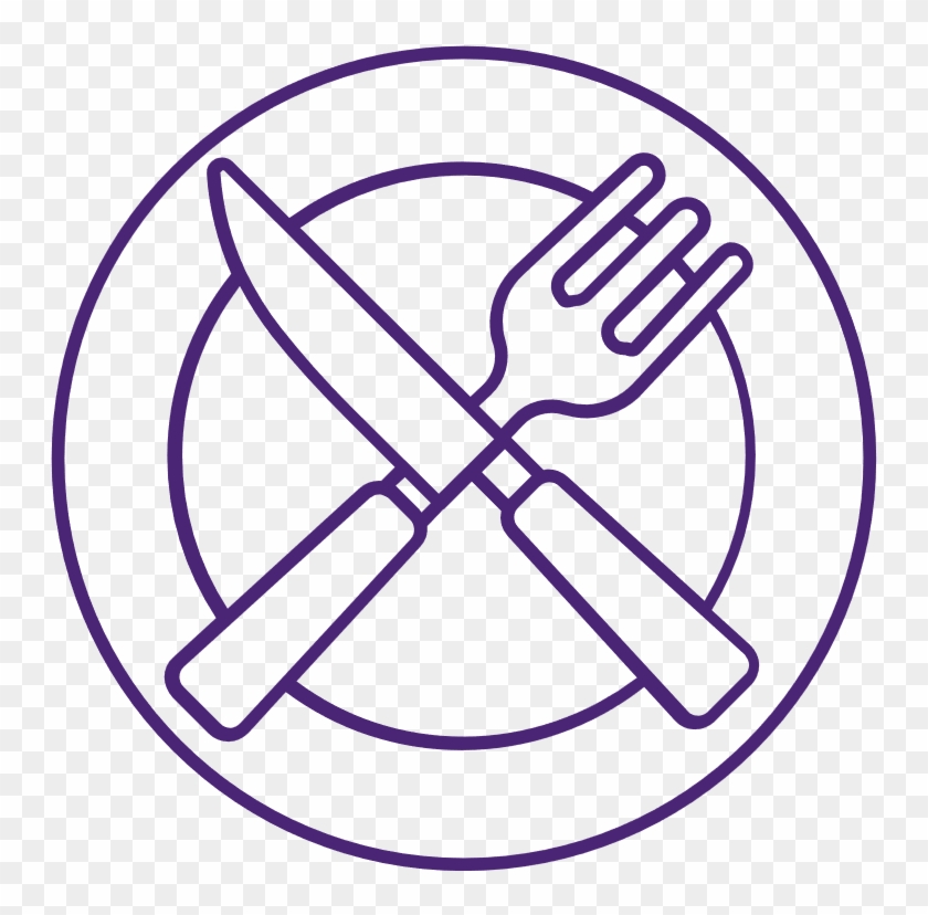 Eat - Sword Insignia Clipart #4732286