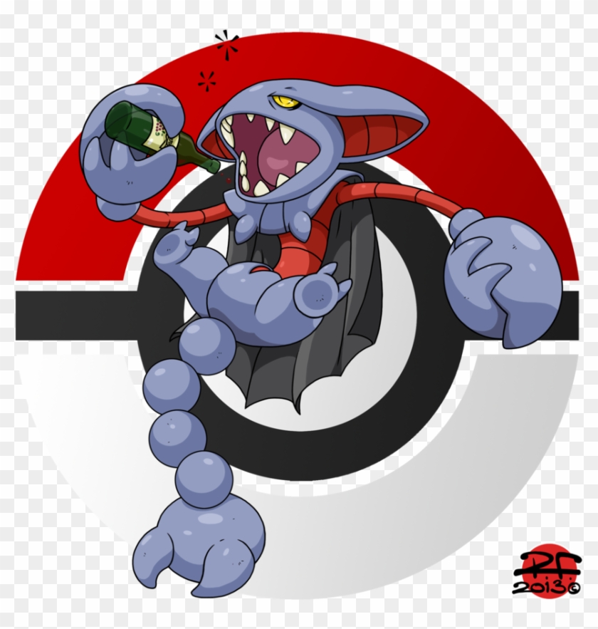 View Gliscor By Pandaphobia-d5w7ir1 , - Cartoon Clipart