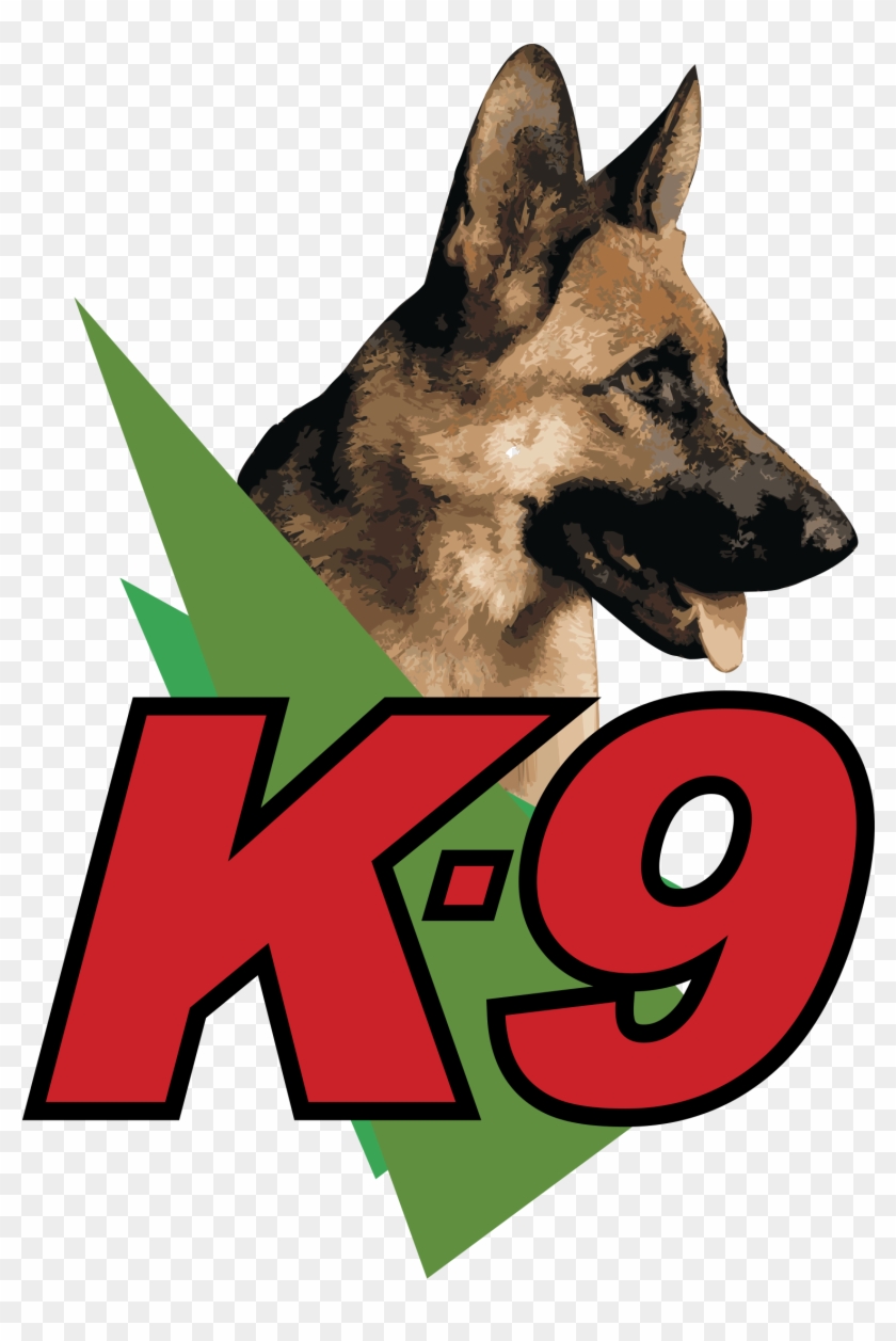 K9 Grupo Logo Png Transparent - Logotipo De K 9 Clipart