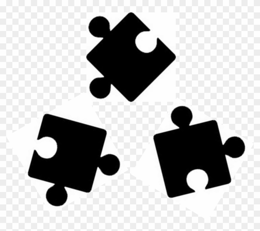 Fragmentation - Puzzle Logo Png Clipart #4732461