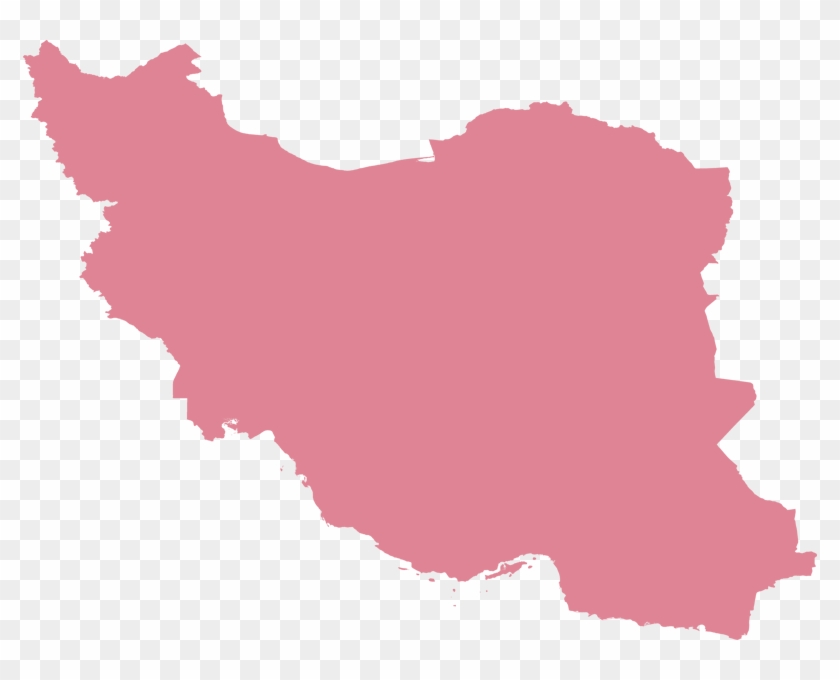 Iraq - Fertility Rate By Iranian Province Clipart #4732834