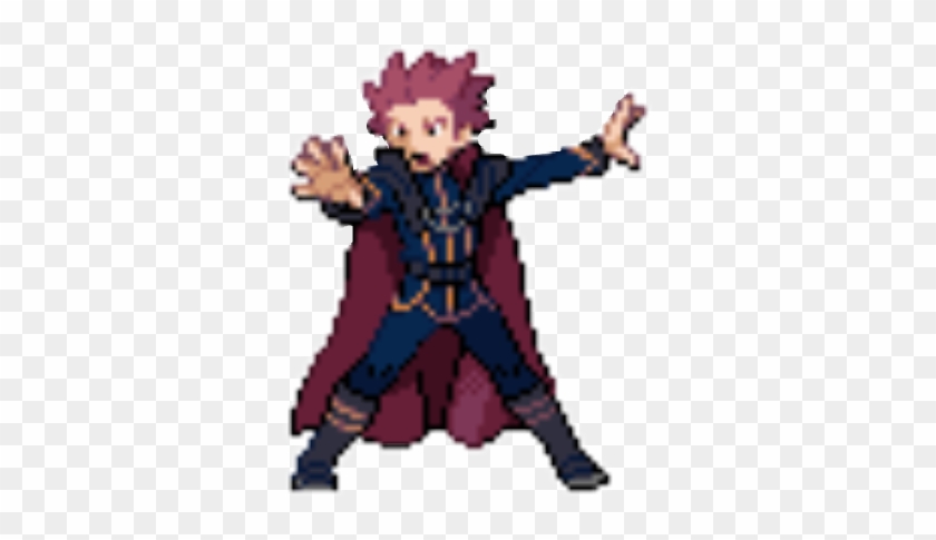 #lance #pokemon #gold #heart - Pokemon Champion Lance Clipart