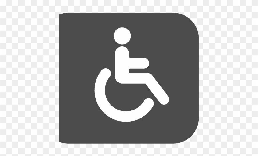 Crippleicon-01 - Sign Clipart