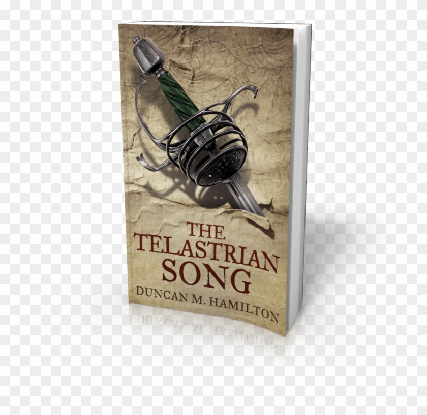 As Usual, The Paperback Edition Is Within Amazon's - The Telastrian Song Clipart